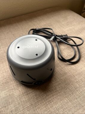 DOHM Yoga White Noise Machine Small Electric Portable